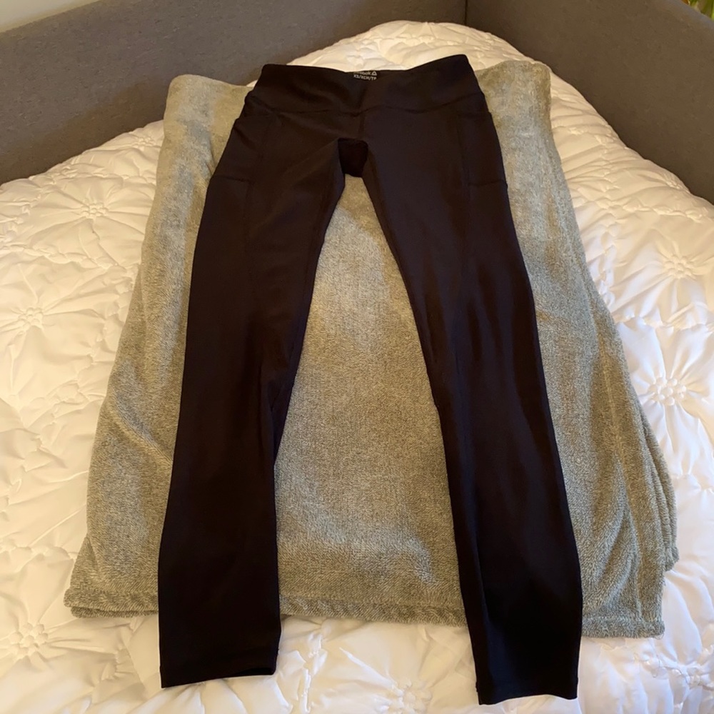 Reebok leggings